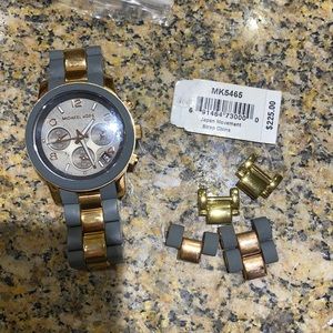 Michael kors 5465 watch